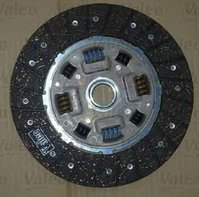 VALEO 826512 -  Комплект сцепления