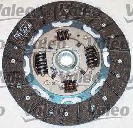 VALEO 826549 -  Комплект сцепления