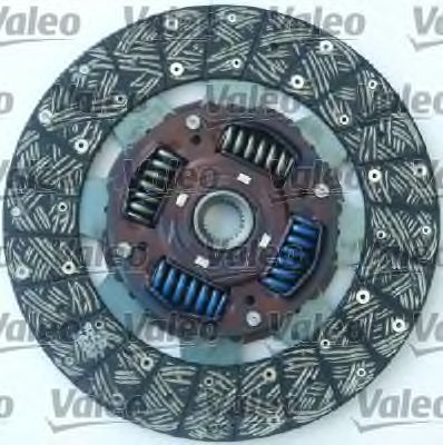VALEO 826611 -  Комплект сцепления