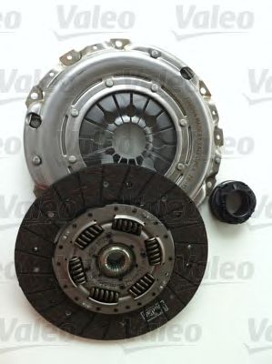 VALEO 826648 -  Комплект сцепления