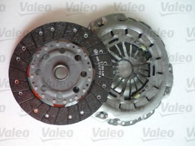 VALEO 826657 -  Комплект сцепления