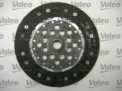 VALEO 826666 -  Комплект сцепления