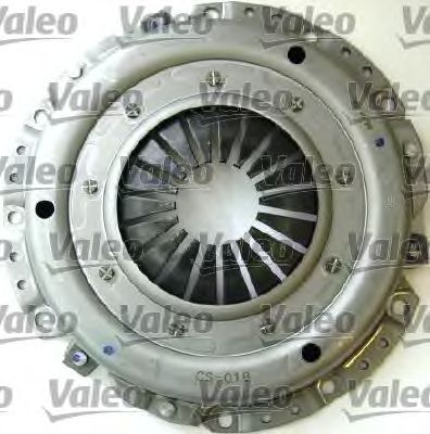 VALEO 826687 -  Комплект сцепления
