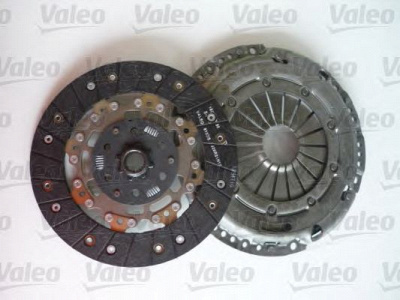VALEO 826727 -  Комплект сцепления
