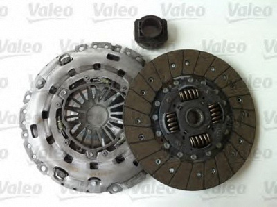 VALEO 826752 -  Комплект сцепления