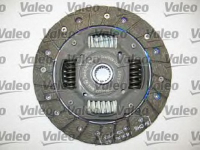 VALEO 826784 -  Комплект сцепления