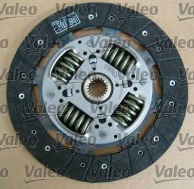 VALEO 826816 -  Комплект сцепления