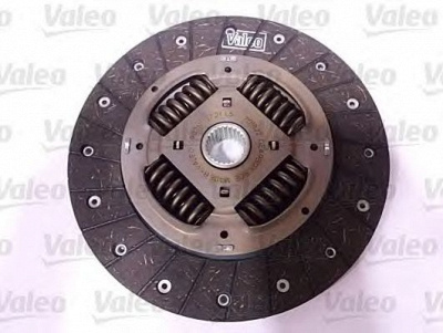 VALEO 826878 -  Комплект сцепления