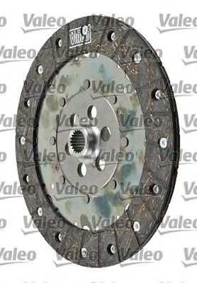 VALEO 826955 -  Комплект сцепления