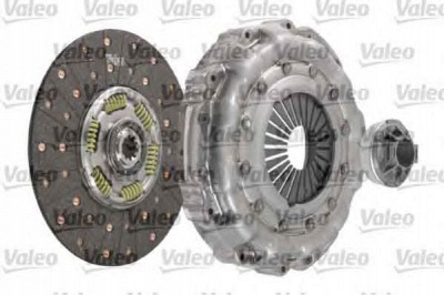 VALEO 827074 - Комплект сцепления