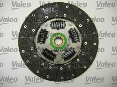 VALEO 827162 -  Комплект сцепления