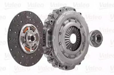 VALEO 827185 -  Комплект сцепления