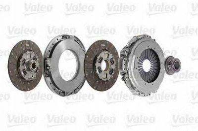 VALEO 827257 - Комплект сцепления