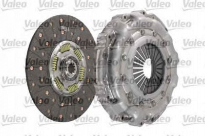 VALEO 827259 -  Комплект сцепления
