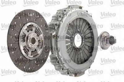 VALEO 827267 -  Комплект сцепления