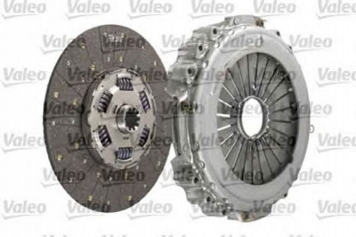 VALEO 827297 -  Комплект сцепления