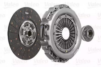VALEO 827476 -  Комплект сцепления
