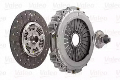 VALEO 827500 -  Комплект сцепления
