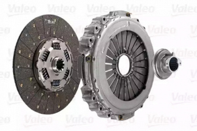 VALEO 827502 -  Комплект сцепления