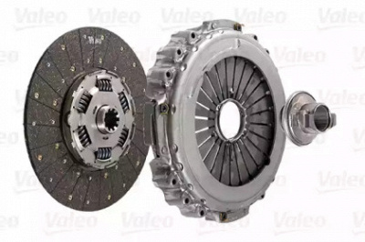 VALEO 827504 -  Комплект сцепления