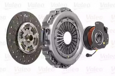 VALEO 827519 -  Комплект сцепления