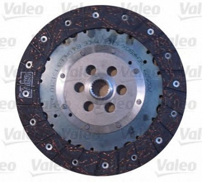 VALEO 828031 -  Комплект сцепления