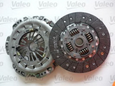 VALEO 828067 -  Комплект сцепления