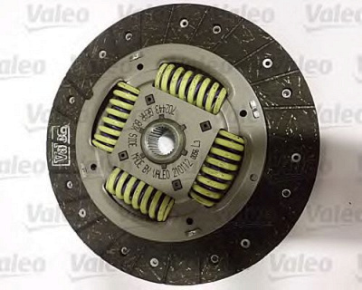 VALEO 828107 -  Комплект сцепления