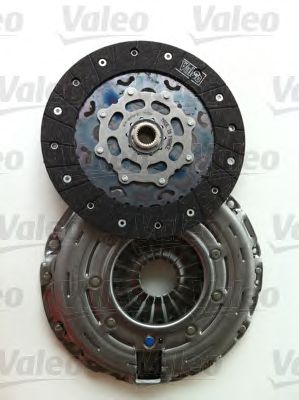 VALEO 828118 -  Комплект сцепления
