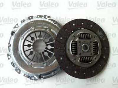 VALEO 828381 -  Комплект сцепления