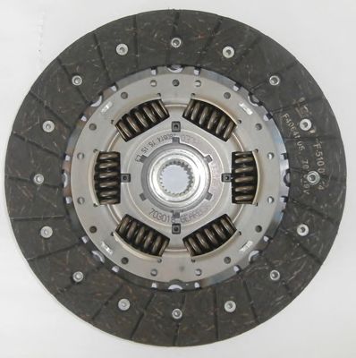 VALEO 828509 -  Комплект сцепления