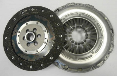 VALEO 828556 -  Комплект сцепления