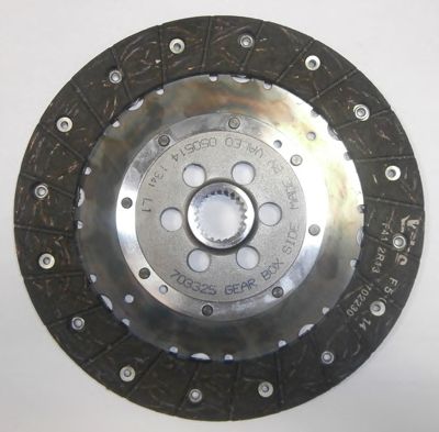 VALEO 828559 -  Комплект сцепления