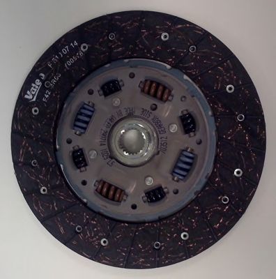 VALEO 828565 -  Комплект сцепления