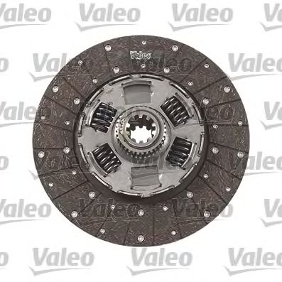 VALEO 829023 -  Диск сцепления