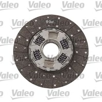 VALEO 829333 -  Диск сцепления