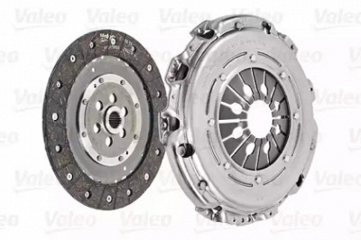 VALEO 832223 -  Комплект сцепления