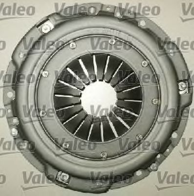 VALEO 834002 -  Комплект сцепления