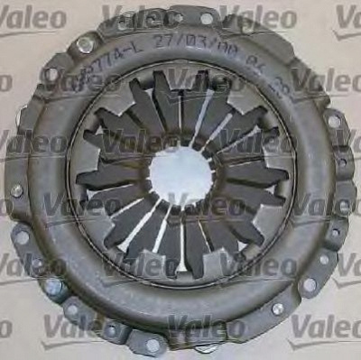 VALEO 834006 -  Комплект сцепления