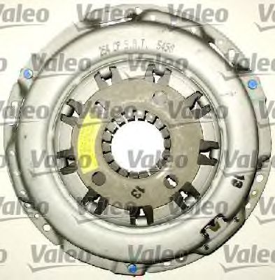 VALEO 834014 -  Комплект сцепления