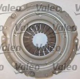VALEO 834017 -  Комплект сцепления