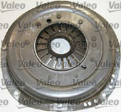 VALEO 834021 -  Комплект сцепления