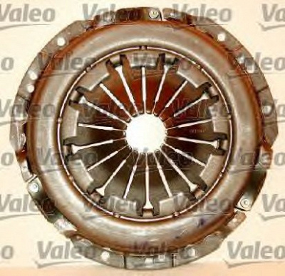 VALEO 834023 -  Комплект сцепления