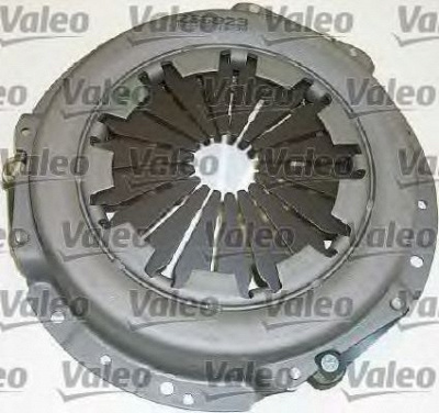 VALEO 834040 -  Комплект тормозных колодок, дисковый тормоз