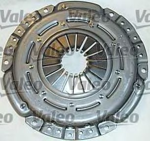 VALEO 834042 -  Комплект сцепления