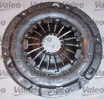 VALEO 834045 -  Сцепление, комплект с гидравлическим подшипником