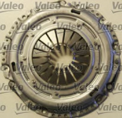 VALEO 834048 -  Комплект сцепления