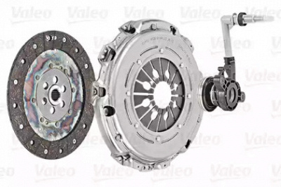 VALEO 834060 -  Комплект сцепления