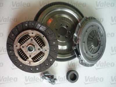 VALEO 835005 -  Комплект сцепления
