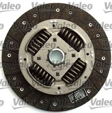 VALEO 835006 -  Комплект сцепления